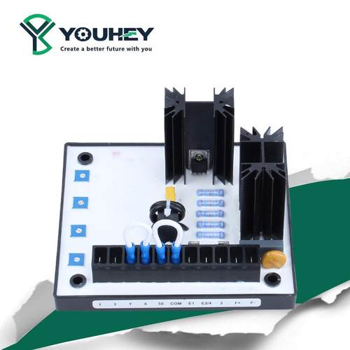 SMAVC6307F无刷发电机调压板SMAVC6307FA麦格特电压调节器AVR