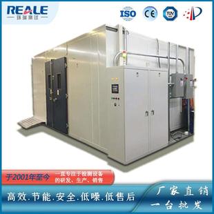 老化房 东莞环瑞厂家生产恒温老化试验房烧机房步入式