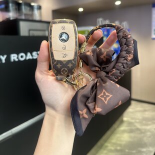 GLE350 GLA200L壳GLC GLB220L扣女士S级 E260L 奔驰车钥匙套e300L