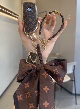 适用于宝马车钥匙套5系3系1系i3 X1X2X3X4X5X6刀锋壳325Li530包扣