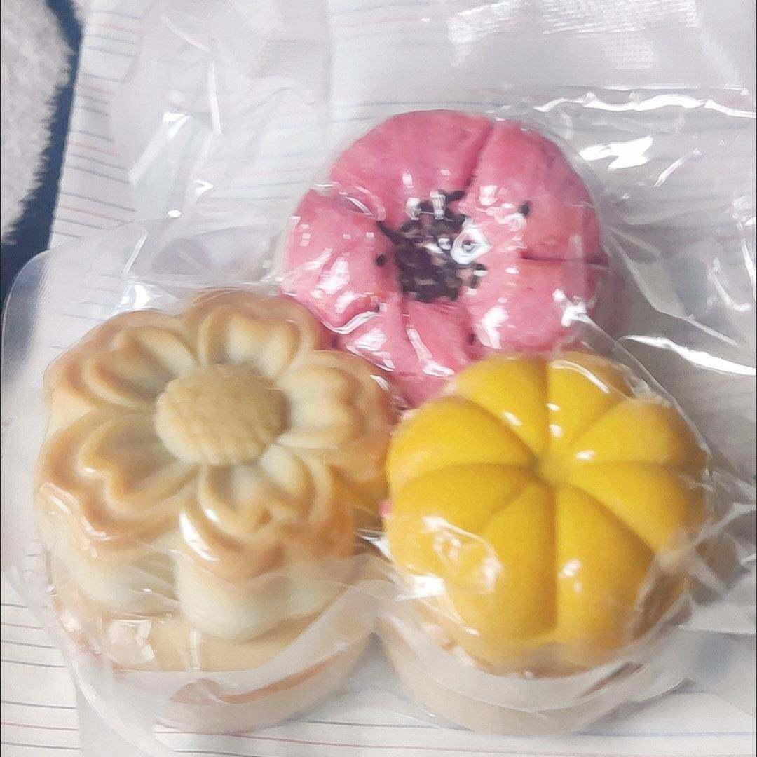 新货(6饼6味)稻香村糕点组合枣花酥山楂酥饼传统糕点老式点心零食