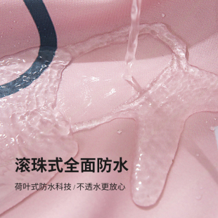 厕所小窗户防窥遮挡帘防水防走光布帘子 浴室卫生间窗帘免打孔安装