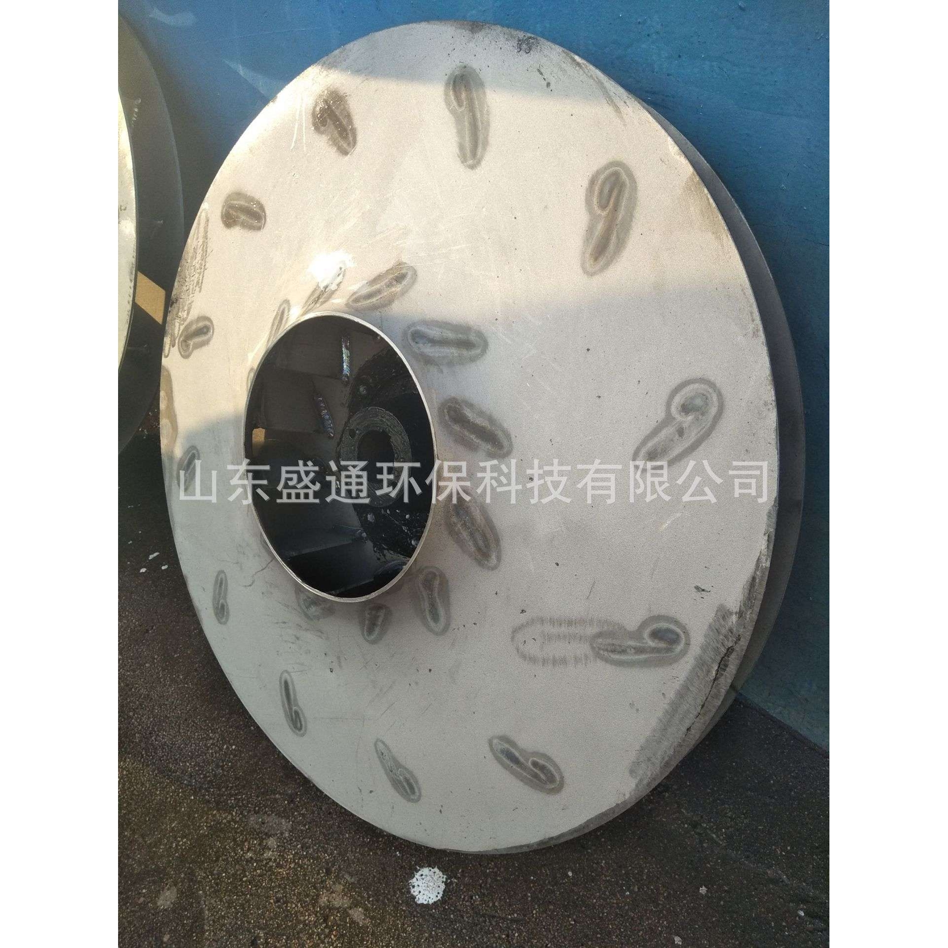 厂家 离心式钛叶轮钛风机钛叶轮TA2TA8型风机耐腐性能好