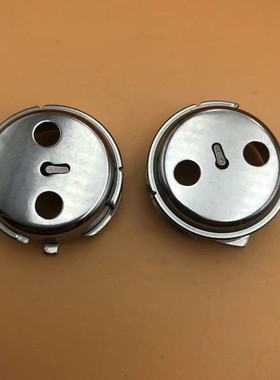 206018/20606三同步双针车梭壳梭套4420双针机梭壳梭心梭芯套配件