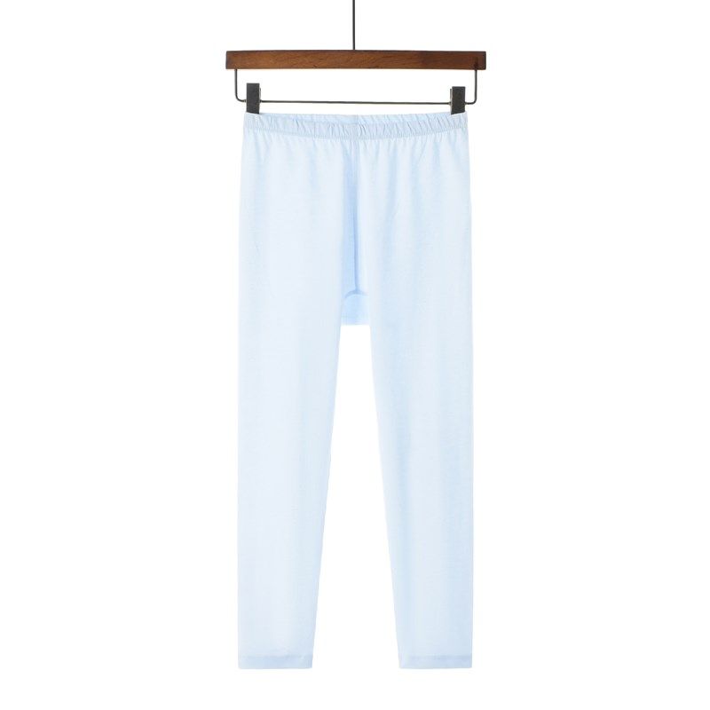 儿童春秋全棉薄秋裤男童女童纯棉A类中大童内穿睡裤打底家居长裤,童装/婴儿装/亲子装,保暖裤,淘宝优惠券,粉丝福利购,淘宝优惠卷