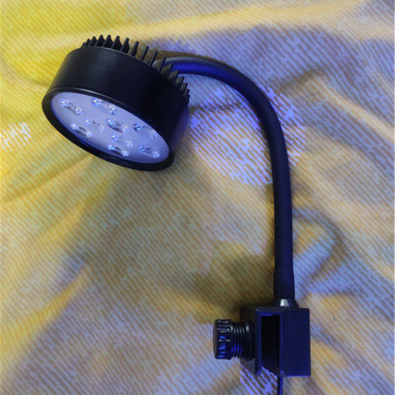 DIY蚂蚁藻缸灯海水珊瑚底缸藻灯