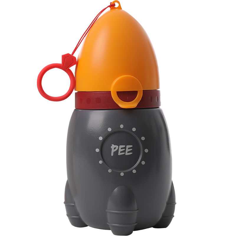 儿童尿壶男孩便携式宝宝小便器小孩夜间夜壶女生外出车载旅行家用