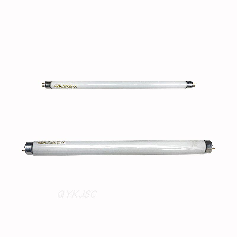 荧光灯管T5T8D照明用日光灯管6W8W10W15W20W30W40W白光黄光灯管