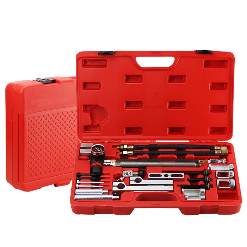 全车系免拆缸气门油封更换工具 凡尔钳 宝马奥迪气门油封拆装工具