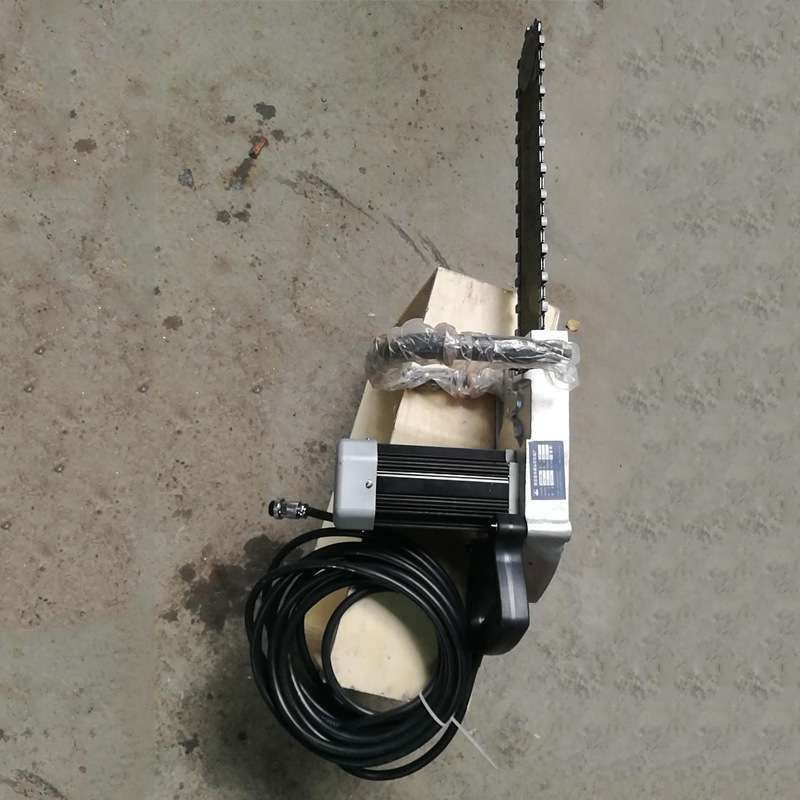 供应127V矿用割煤机  500型金刚石链锯 380V钢筋混凝土切割机