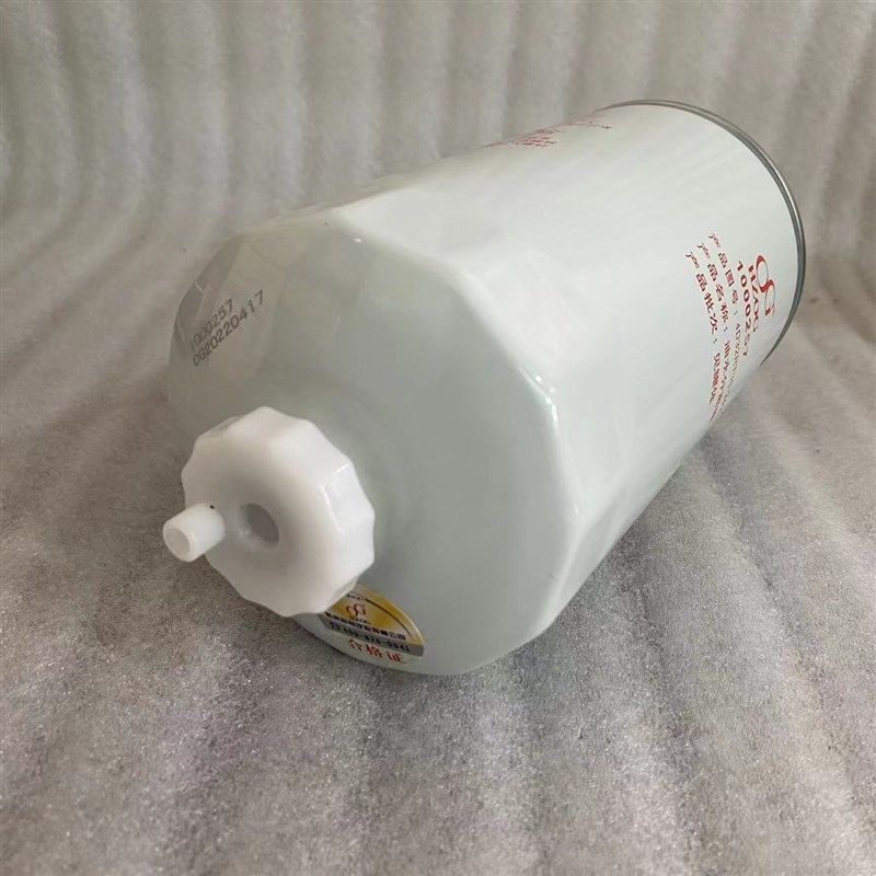 1000257油水分离器 适配新柴收割机拖拉机柴油滤芯4D32RT30-24220