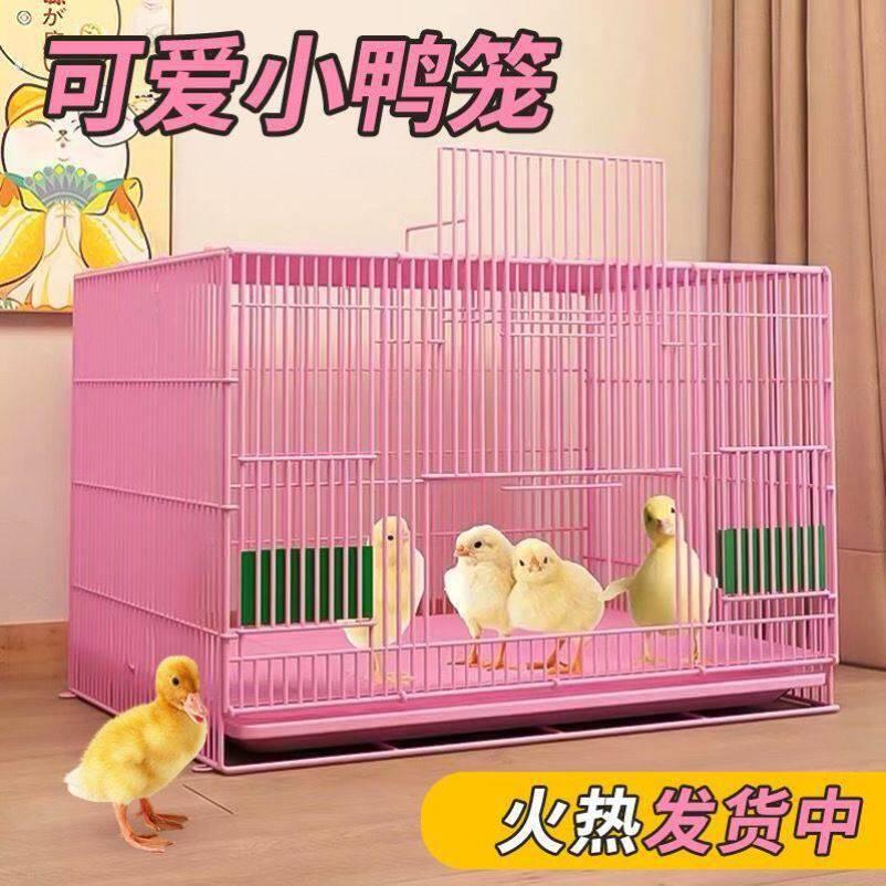 清甩仓柯尔鸭专用笼子小房子小鸭子防臭鸡鸭鹅专用卖笼子用品