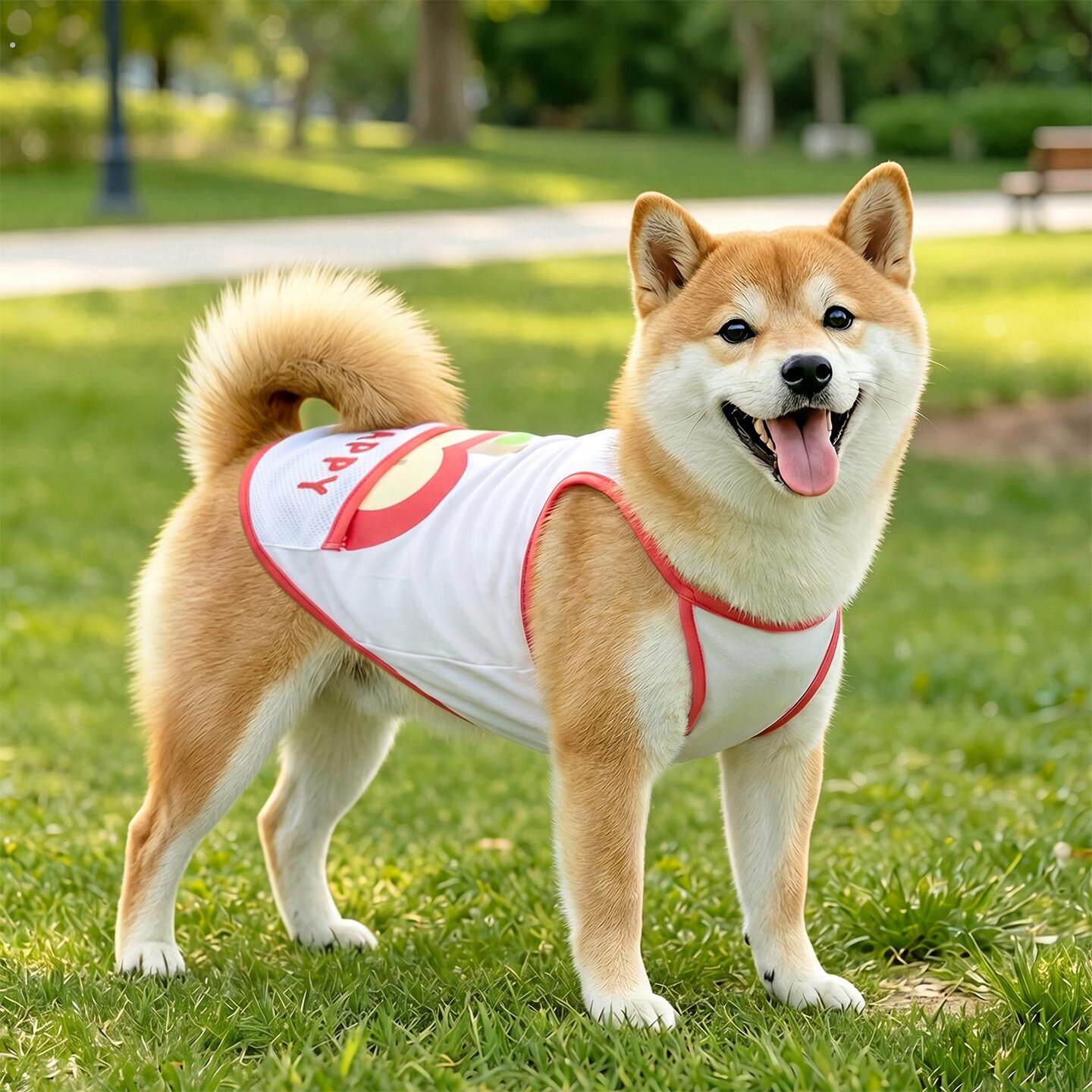宠物狗狗防晒衣服背心薄款防掉毛柴犬柯基夏装2026新款透气凉凉衣