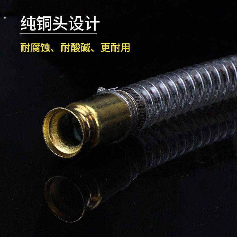 手动抽油吸水吸油器泵神器汽车尿素汽油柴油自吸加油抽水抽油软管