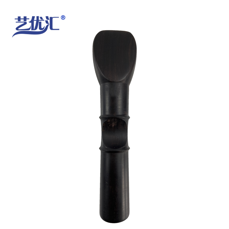 黑檀木锤疗锤正疗法工具锤击脊柱正骨按摩器捶背敲打槌凿保健手持