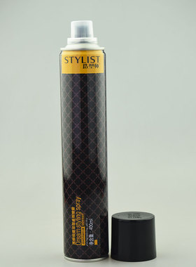 STYLIST造型师质感极度定型金刚喷雾发胶干胶男清香头发造型特硬