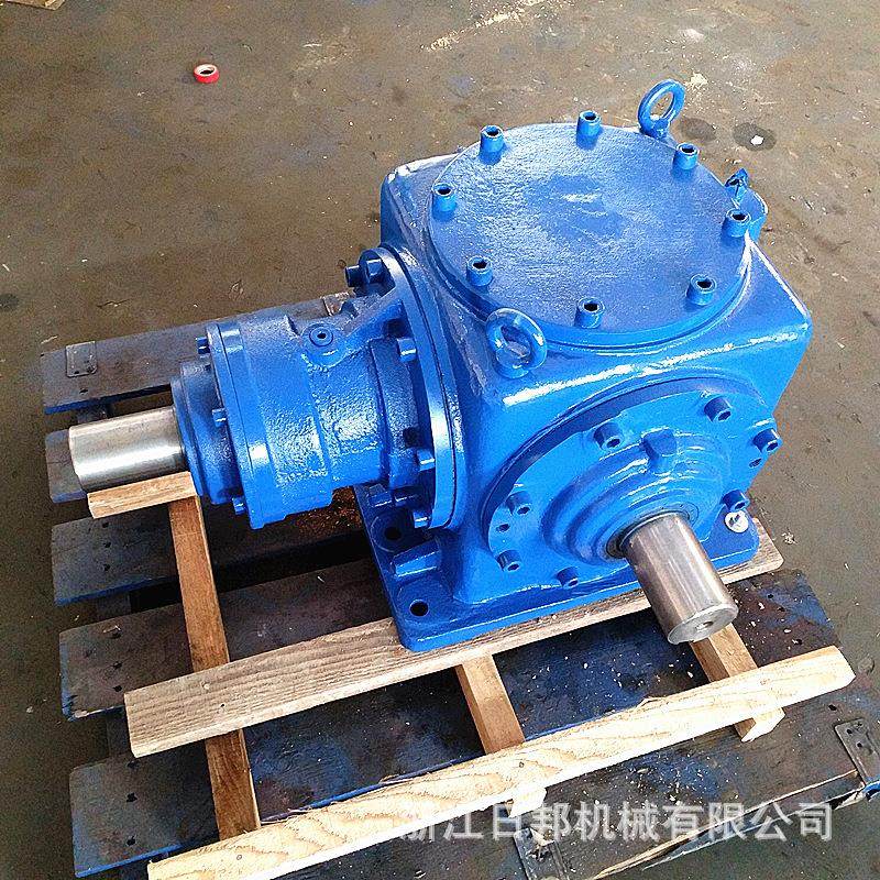 日邦T12直角齿轮箱转向器广泛用于机械设备的转角转向减速传动,电子元器件市场,电机/马达,淘宝优惠券,粉丝福利购,淘宝优惠卷