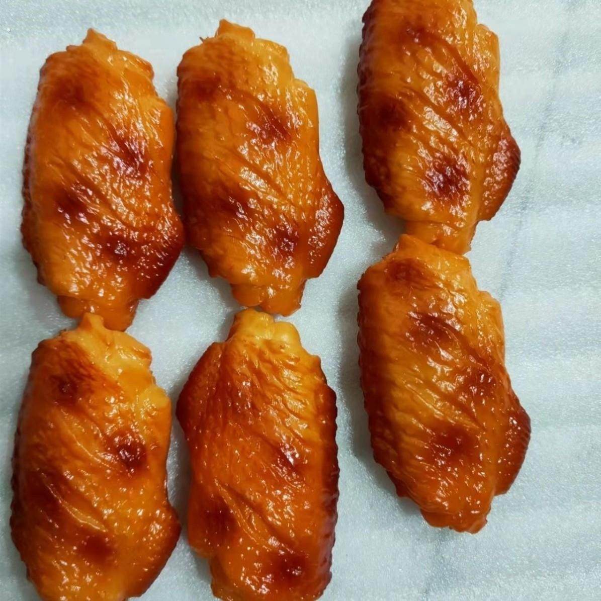 仿真食物模型鸡中翅鸡翅食品模型橱柜家居装饰品幼儿玩具模型,玩具/童车/益智/积木/模型,仿真/动物玩偶,淘宝优惠券,粉丝福利购,淘宝优惠卷