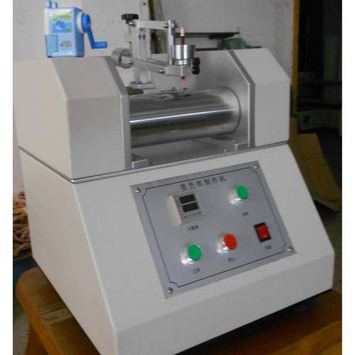 着色纸制作机着色纸制作测试仪橡皮检测设备文具测试设备厂家