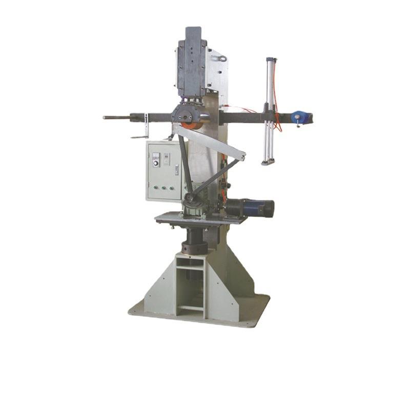 WT-9圆周异型热转印机冰箱瓶座装饰条等大异型塑料工件的烫印机