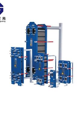 长期供应螺旋板式换热器可拆板式换热器小型板式换热器