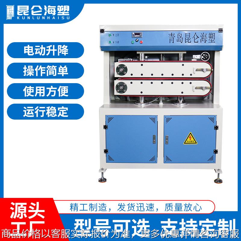 厂家供应 皮带式牵引机 塑料软管牵引机 6-16mmPVC管材牵引机