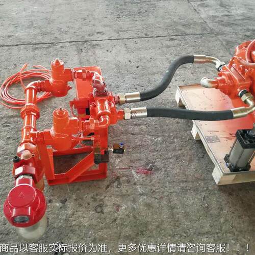 盛 TMJ8-2WL-5 钢厂钢包回转台用TMJ8-2W气动马达 钢D包回转5台