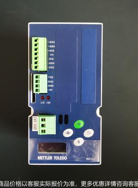 梅特勒-托利多IND1/11称重显示控制器仪表XK141 防尘式