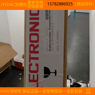 HYDAC 现货 贺德克 0060D010BH4HC 正品 0060D010ON