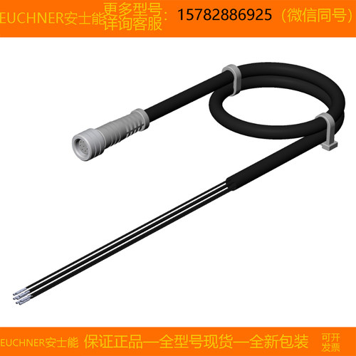 【现货】EUCHNER/安士能 110934 C-M08F08-08X014PV10,0-ES 正品