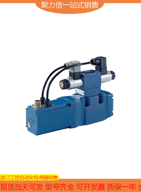 Rexroth/力士乐 R901062312 4WRKE25W6-350L-3X/6EG24K31/F1D3M