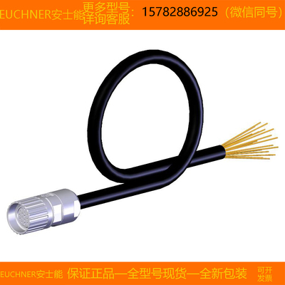 【现货】EUCHNER/安士能 092726 C-M23F19-19XDIFPU20,0-MA 正品