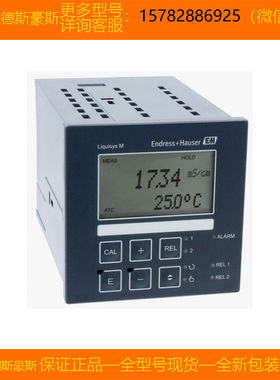 【现货】E+H/恩德斯豪斯 CLM223-CD0005 CLM223-CD0010 原装 正品