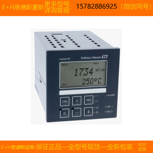 【现货】E+H/恩德斯豪斯 CLM223-CD0105 CLM223-ID0005 原装 正品