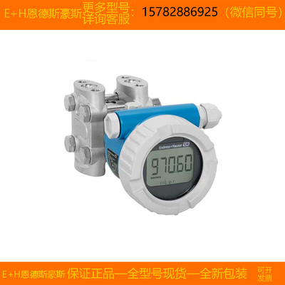 现货 恩德斯豪斯 PMD55B-65C9/0=PMD55B-AABACBH37DCASAJA1D+Q1VD