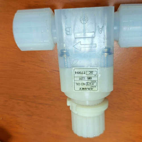 PFA手动阀 ADVANCE安德旺斯手动隔膜阀4M6-1议价