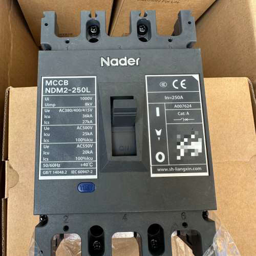 良信NDM2-250L断路器议价