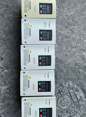 220v三基S1100变频器1.5kw（S1100-2T1.议价