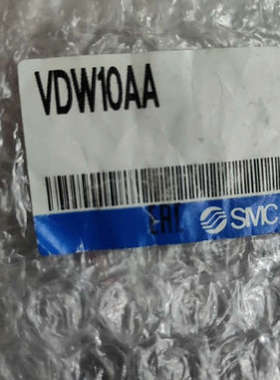 SMC电磁阀  VDW10AA     数量6只议价