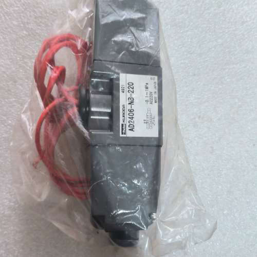 Parker黑田精工KURODA电磁阀AD2406-NB-2议价
