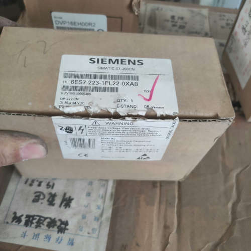 模块6ES7-223-1PL22-0XA8已开封议价