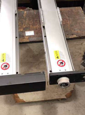 净行程610CCTL高精铝滑台上银6124568议价