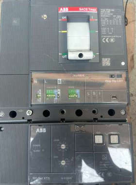 ABB XT5N630安漏电断路器议价