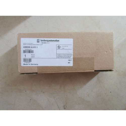 Lumberg  ASBSM 4 LED 3 ASBSM4 LED3 议价