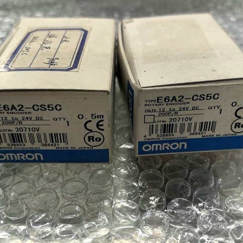 编码器E6A2-CS5C,包装旧议价