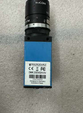 映美精工业相机 POE网口工业相机    DMK23GV02议价