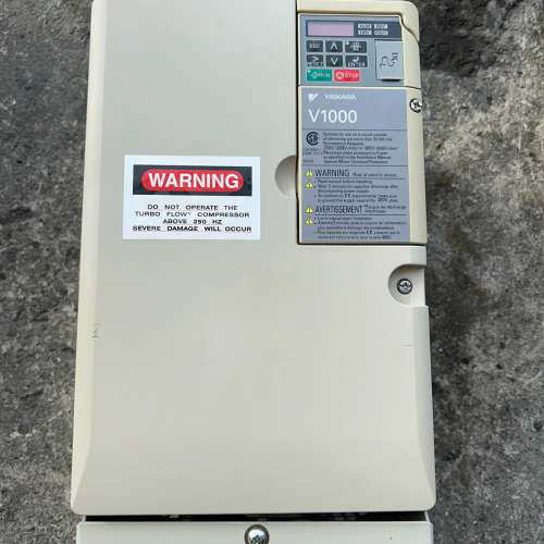 安川V1000变频器15kw（CIMR-VU4A0038FA议价