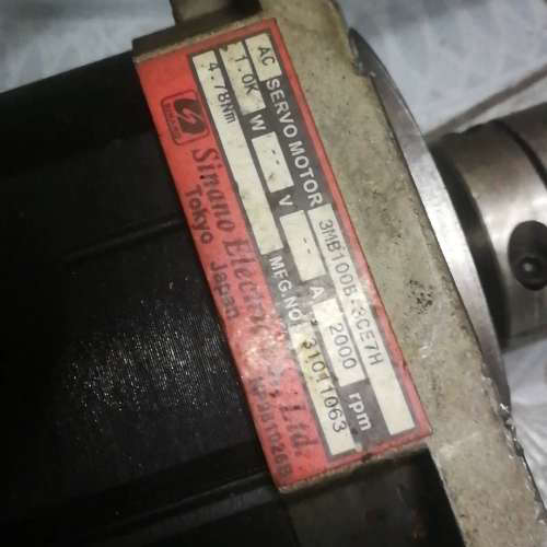 信浓伺服电机3MB100B-3CE7H议价