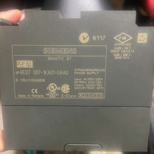 PLC模块6ES7 307-1K A01-0AA0议价