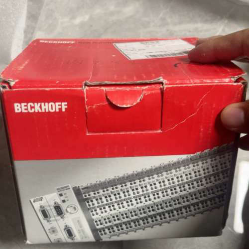 倍福总线控制器BX3100带华电天仁TR-1.5G程序议价